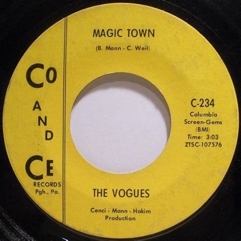 The vogues magicrown
